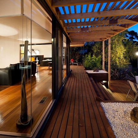 Springs Spa Villa Hepburn Springs Esterno foto