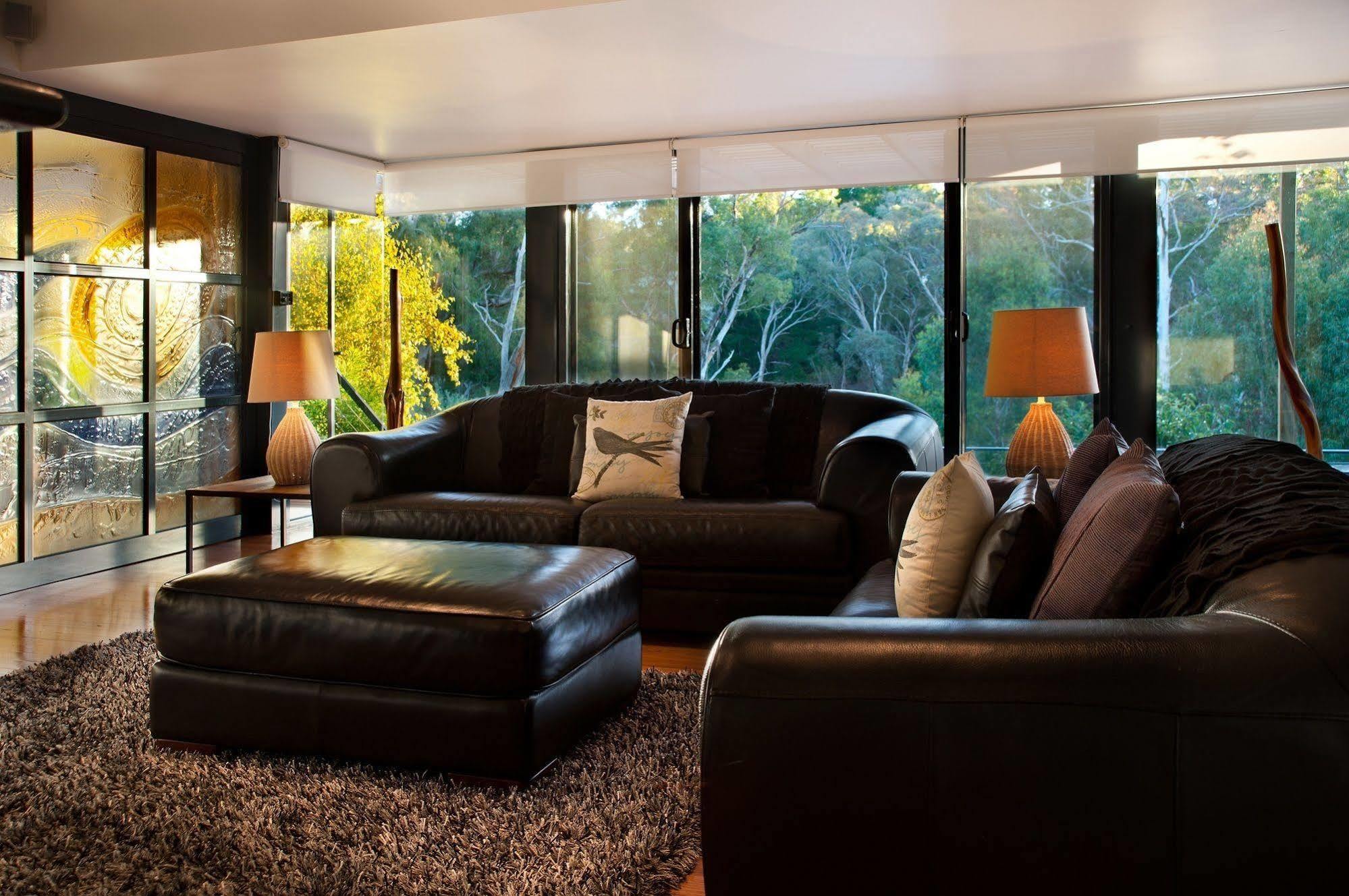 Springs Spa Villa Hepburn Springs Esterno foto