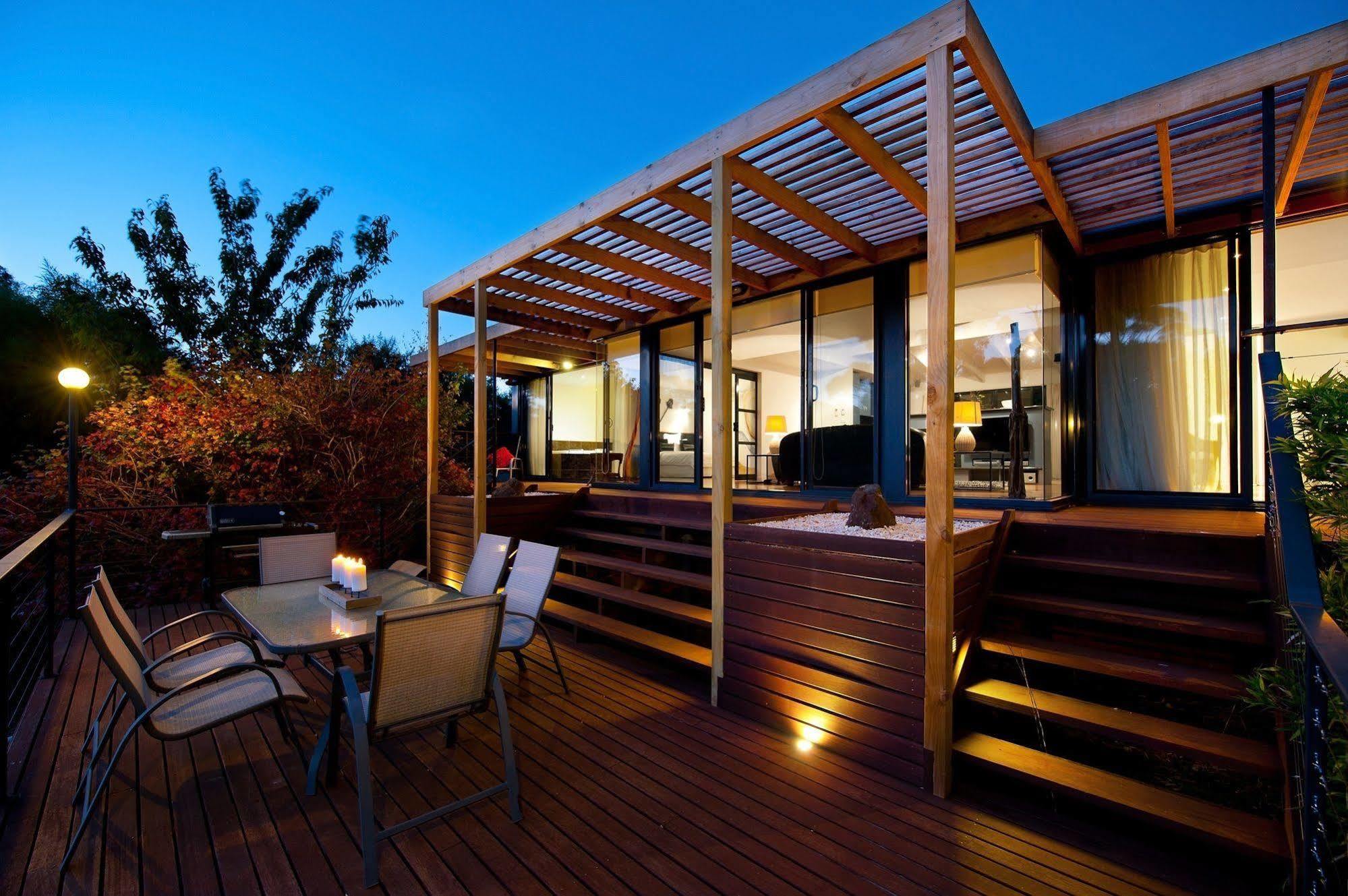 Springs Spa Villa Hepburn Springs Esterno foto